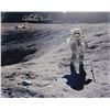 Image 2 : Moonwalkers Set of Three Signed Photographs
