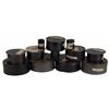 Image 2 : Collection of (12) Vintage Apollo NASA Transparency Film Rolls