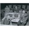 Image 1 : First Four Mission Controllers Signed Photograph