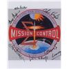 Image 1 : Mission Control Signed Photograph