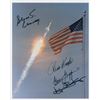 Image 1 : Mission Control Signed Photograph
