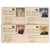 Image 1 : Apollo Astronauts ‘My Suit’ Production Tags