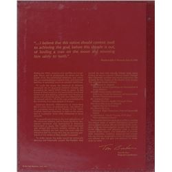 ‘America in Space’ (36) Bronze Medallion Proof Set