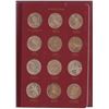 Image 2 : ‘America in Space’ (36) Bronze Medallion Proof Set