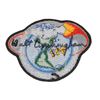 Image 2 : Walt Cunningham Signed Apollo 7 Patch