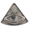 Image 1 : Charlie Duke’s Apollo 8 Flown Robbins Medal