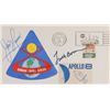 Image 1 : Apollo 8 Signed Cover and Signatures