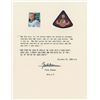 Image 2 : Frank Borman Collection of Three Signed Items