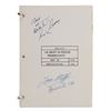Image 1 : Gene Cernan’s Apollo 10 Flown LM Abort and Rendezvous Manual