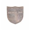 Image 2 : John Young’s Apollo 10 Flown Robbins Medal