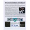 Image 1 : Apollo 10 Signed Cover and Film