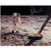 Image 1 : Neil Armstrong Oversized Signed Photograph