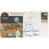 Image 2 : Buzz Aldrin’s Apollo 11 ‘Type 1’ Signed Insurance Cover
