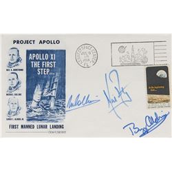 Apollo 11 ‘Type 2’ Signed Insurance Cover