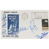Image 1 : Apollo 11 ‘Type 2’ Signed Insurance Cover