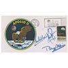 Image 2 : Apollo 11 ‘Type 3’ Signed Insurance Cover