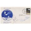 Image 1 : Apollo 11 Signed Launch Cover