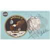 Image 1 : Alan Bean’s Apollo 11 Mission Viewing-Used and Crew-Signed Pass