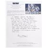 Image 3 : Alan Bean’s Apollo 11 Mission Viewing-Used and Crew-Signed Pass