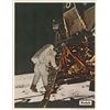 Image 1 : Neil Armstrong Signed Photograph