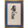 Image 1 : Neil Armstrong Signed Lithograph
