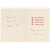 Image 2 : Neil Armstrong Set of Three Signed Cards