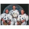 Image 8 : Neil Armstrong Set of Three Signed Cards