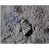 Image 1 : Buzz Aldrin Oversized Signed Photograph