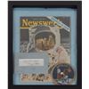 Image 1 : Neil Armstrong and Buzz Aldrin Signature Displays