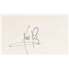 Image 1 : Neil Armstrong Signature