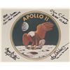 Image 1 : Apollo 11 Mission Control Signed Photograph