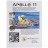 Image 1 : Apollo 11 Collection of Items