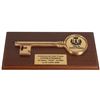 Image 1 : Buzz Aldrin’s Collection of Four Awards