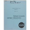 Image 1 : Apollo 11 Public Affairs Plan