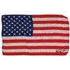 Image 1 : Alan Bean’s Apollo 12 Lunar Orbit-Flown Medium-Sized American Flag