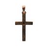 Image 2 : Alan Bean’s Apollo 12 Lunar Orbit-Flown Gold Cross Pendant