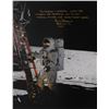Image 1 : Alan Bean Oversized Signed Photograph