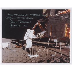 Alan Bean Signed Photograph