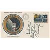 Image 1 : Alan Bean’s Apollo 12 ‘Type 2’ Signed insurance Cover