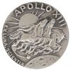 Image 1 : Jack Swigert’s Apollo 13 Flown Robbins Medal