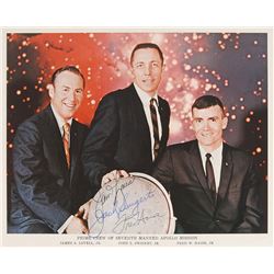 Apollo 13 Signed Photograph
