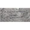 Image 2 : Fred Haise Signed Lunar Orbit Chart