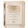 Image 2 : Fred Haise and Gene Kranz Signed Handbook