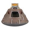 Image 2 : James Lovell and Fred Haise Signed Apollo 11 CM Model
