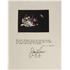 Image 2 : James Lovell and Fred Haise Collection of Four Signed Items