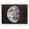 Image 1 : Apollo 14 Oversized Signed Photograph