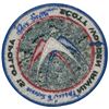 Image 2 : Dave Scott’s Apollo 15 Lunar Surface-Flown Patch