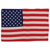 Image 1 : Al Worden’s Apollo 15 Flown Oversized Flag