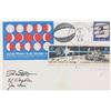 Image 1 : Apollo 15 Lunar Flown Cover