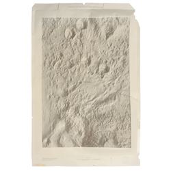 Apollo 15 and 16 Topographic Models